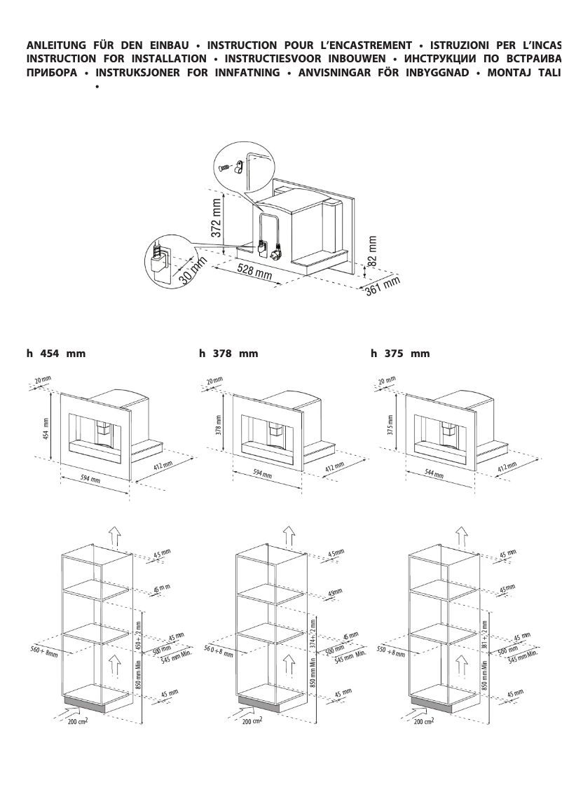 Imagen de la primera página del manual del dispositivo CCSXSL60