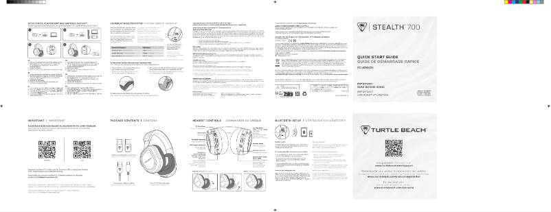 Página nº 1 - Manual de usuario Roccat Stealth 700 Gen 3