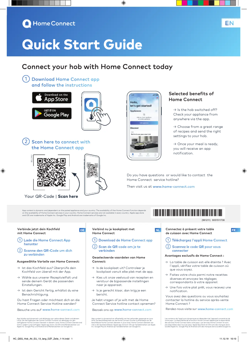 Página nº 1 - Manual de instrucciones Bosch PXX801D67E