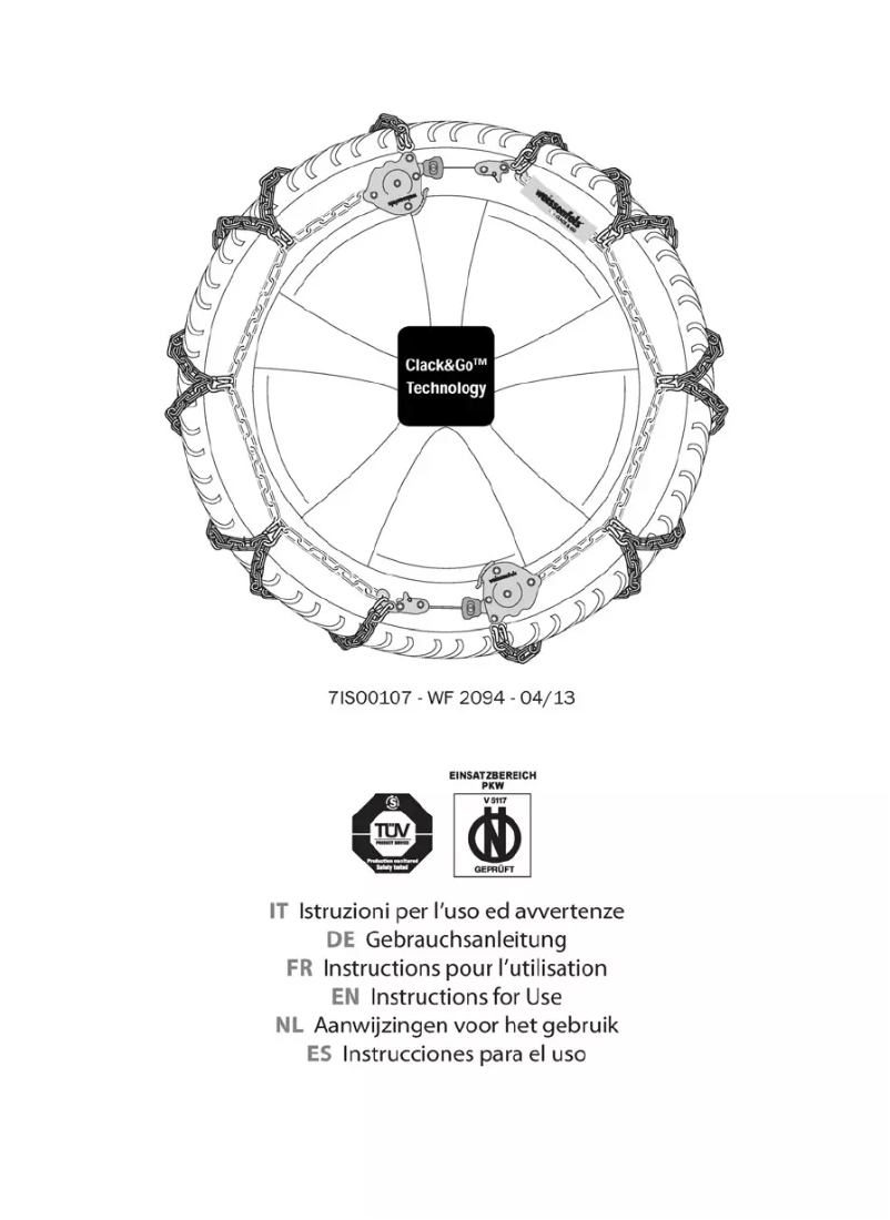 Imagen de la primera página del manual del dispositivo SUV M44