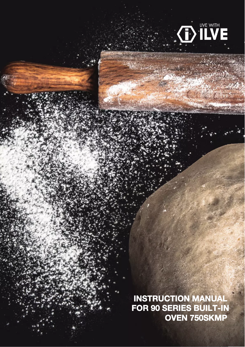 Imagen de la primera página del manual del dispositivo 750SKMP