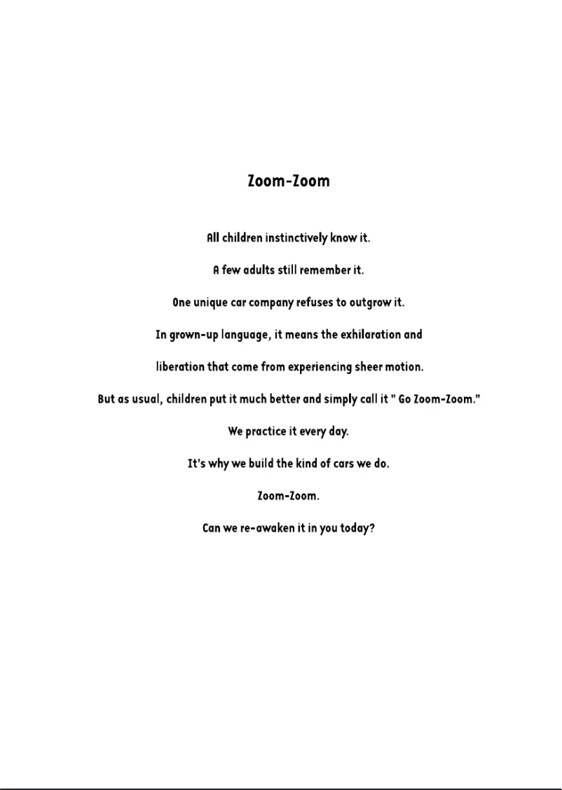 Imagen de la primera página del manual del dispositivo MX-5 Miata (2015)