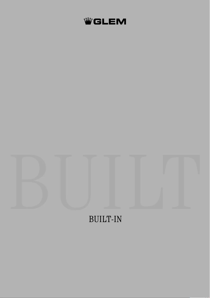 Imagen de la primera página del manual del dispositivo GTH64T