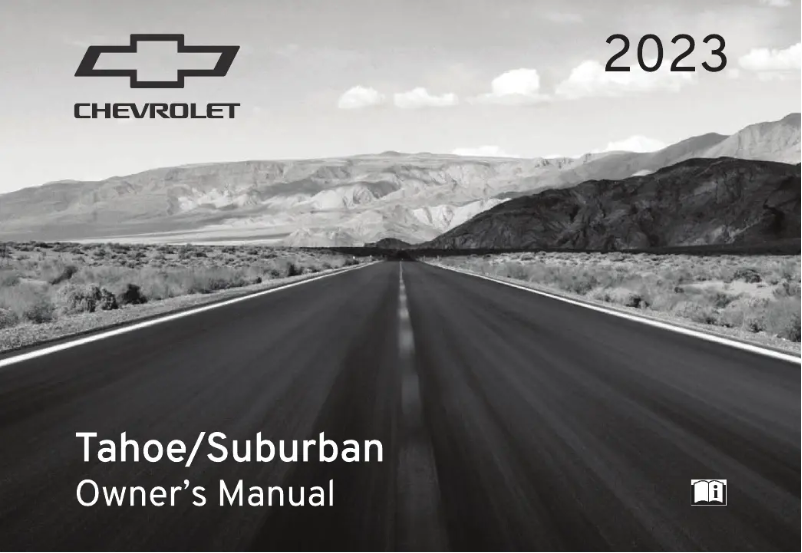 Página 1 del manual Manual de usuario Chevrolet Malibu (2023)