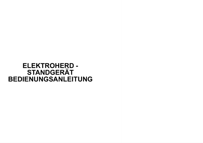 Página 1 del manual Manual de usuario Techwood SH 501-4