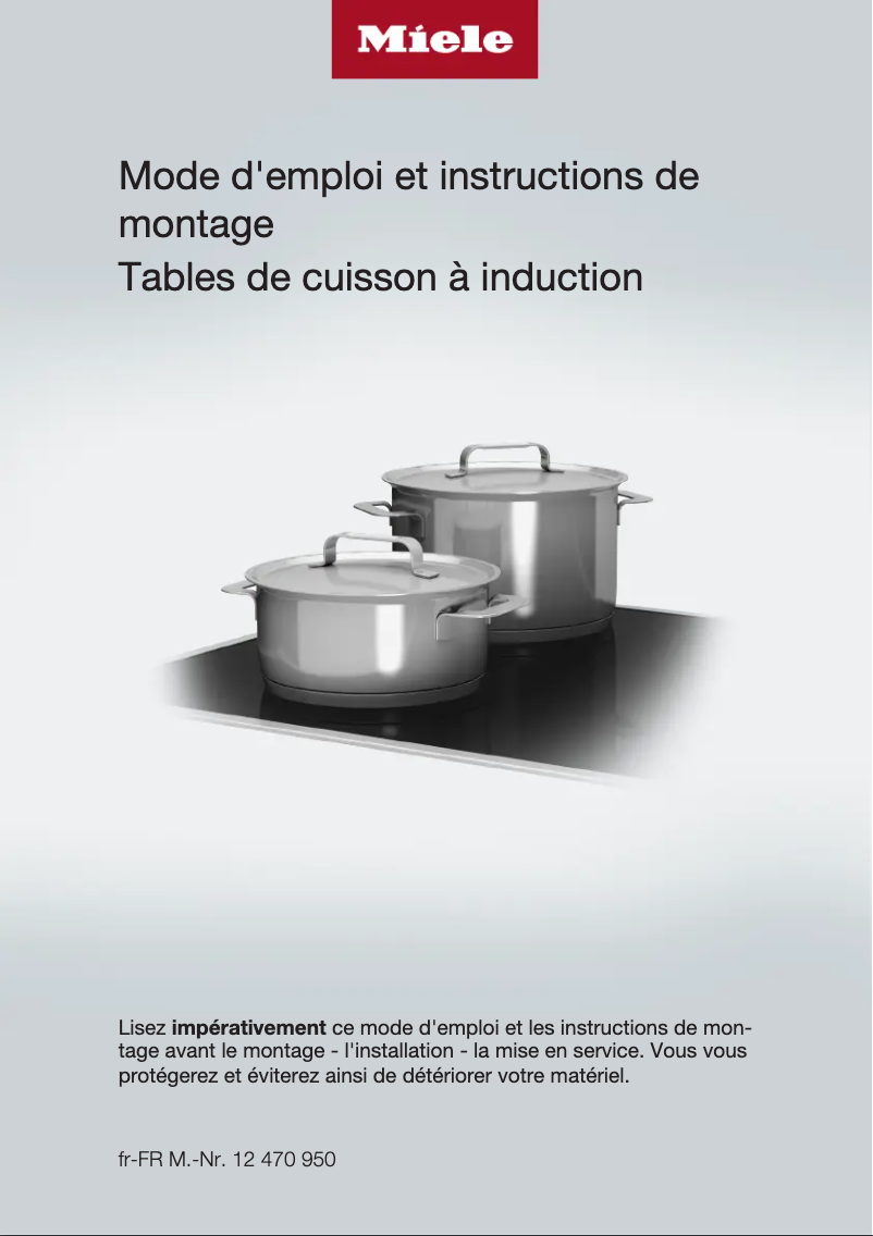 Imagen de la primera página del manual del dispositivo KM 7361 FL