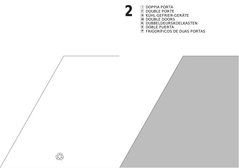 Imagen de la primera página del manual del dispositivo FR CID245 AG