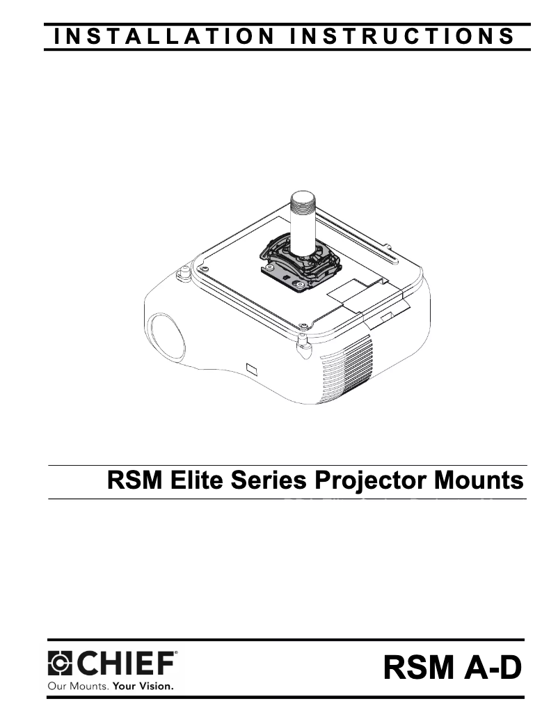 Imagen de la primera página del manual del dispositivo Mini Elite RSMD331