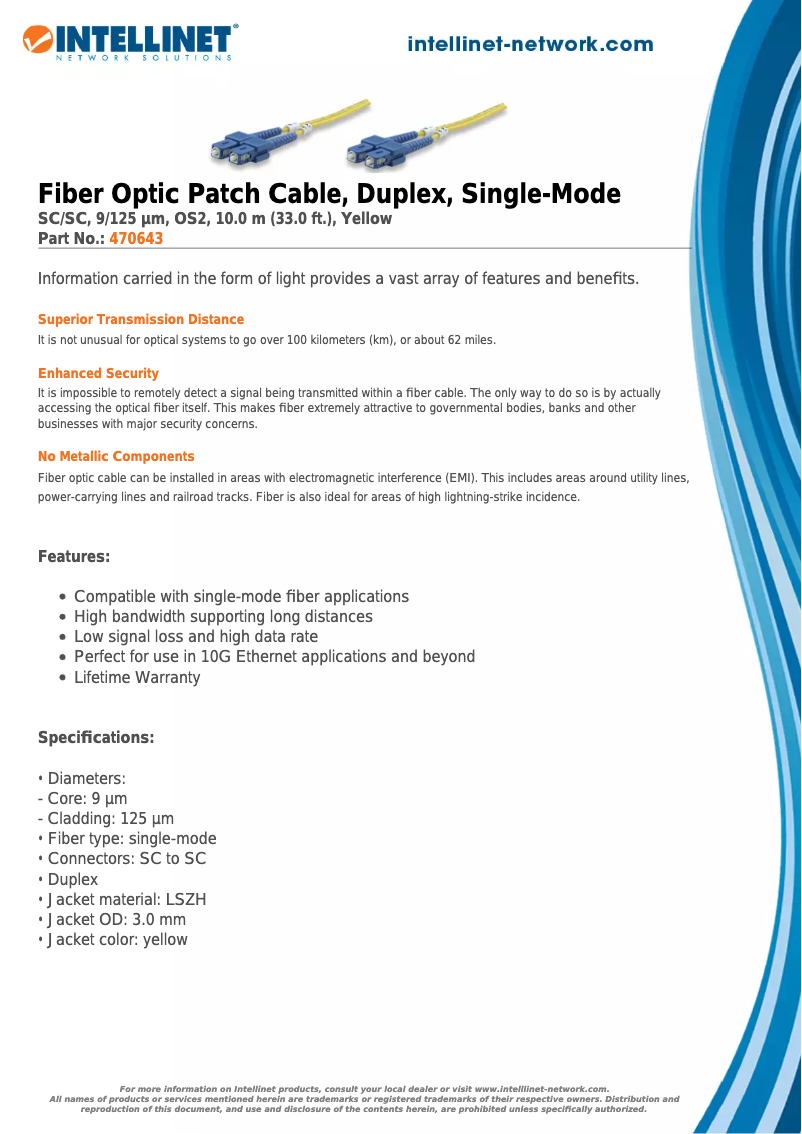 Imagen de la primera página del manual del dispositivo 470643
