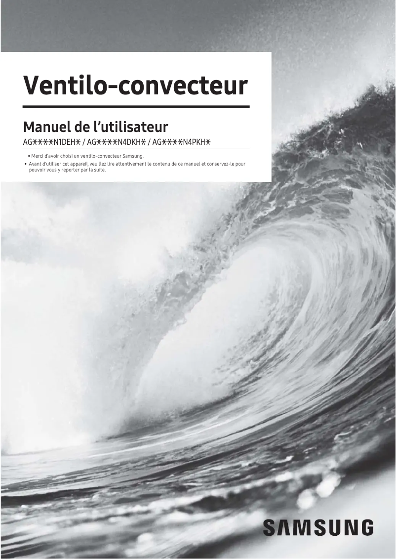 Imagen de la primera página del manual del dispositivo AG060MN4PKH