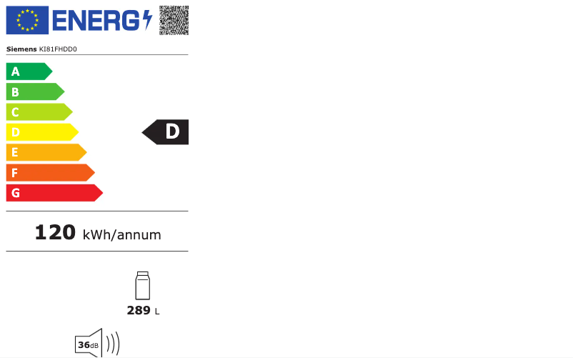 Imagen de la primera página del manual del dispositivo KI81FHDD0