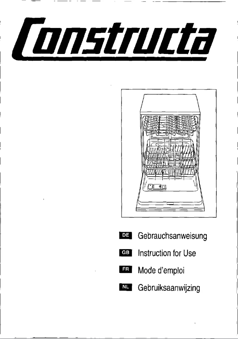 Imagen de la primera página del manual del dispositivo CG 560J2