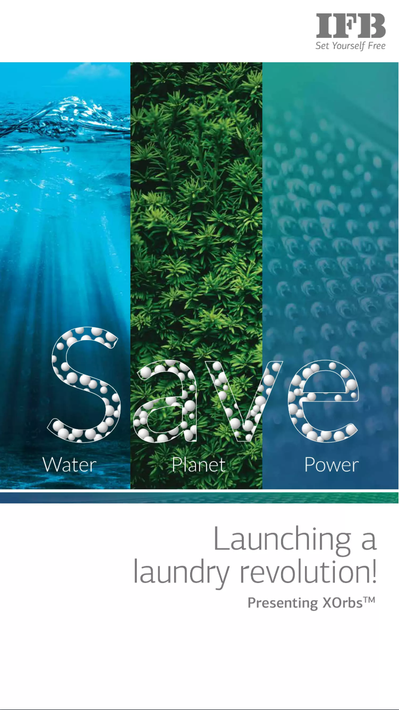 Imagen de la primera página del manual del dispositivo WE 40X