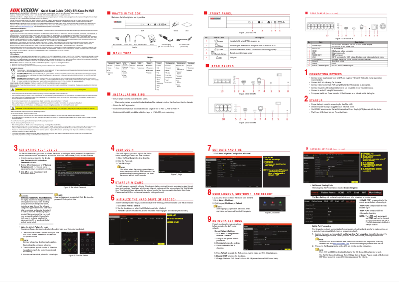 Imagen de la primera página del manual del dispositivo EKI-K82T46