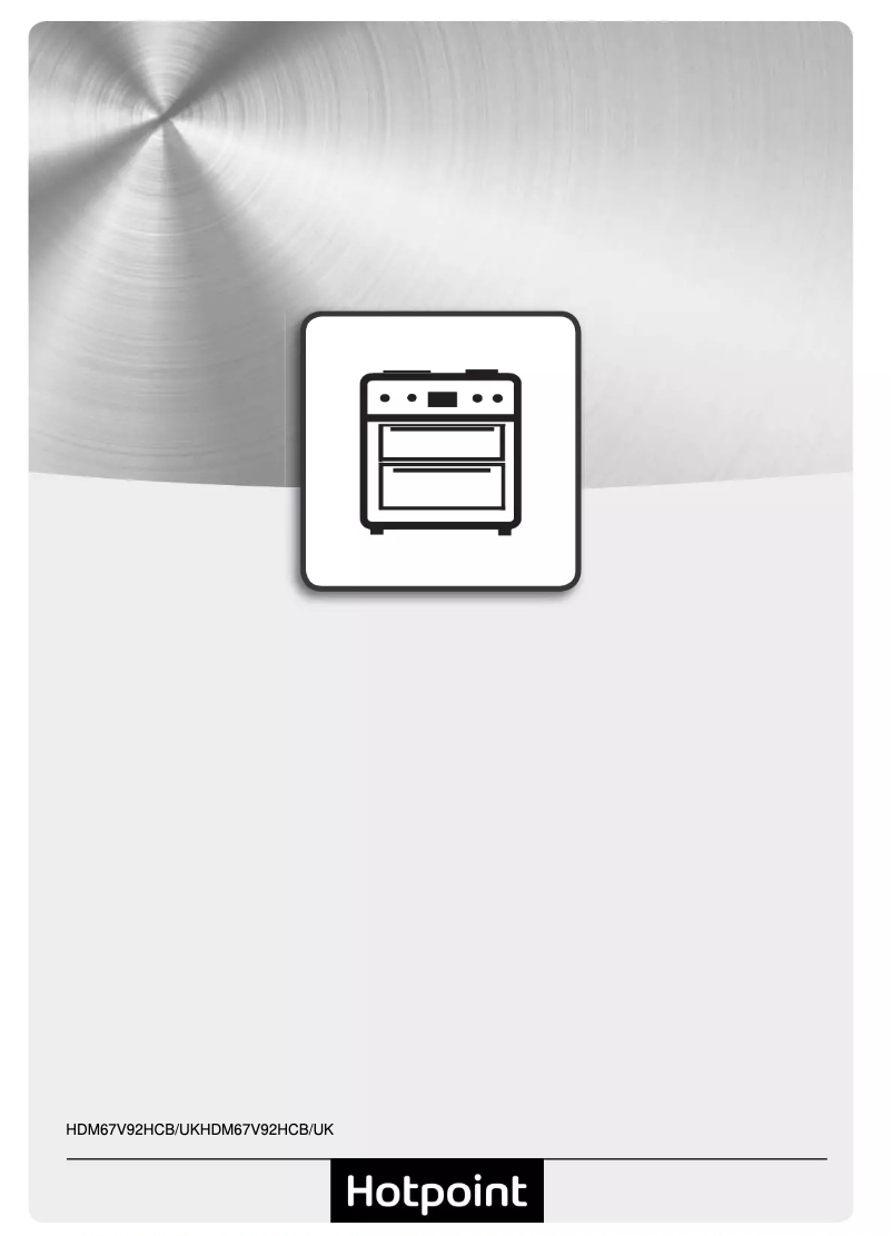 Imagen de la primera página del manual del dispositivo HDM67V92HCB/UK