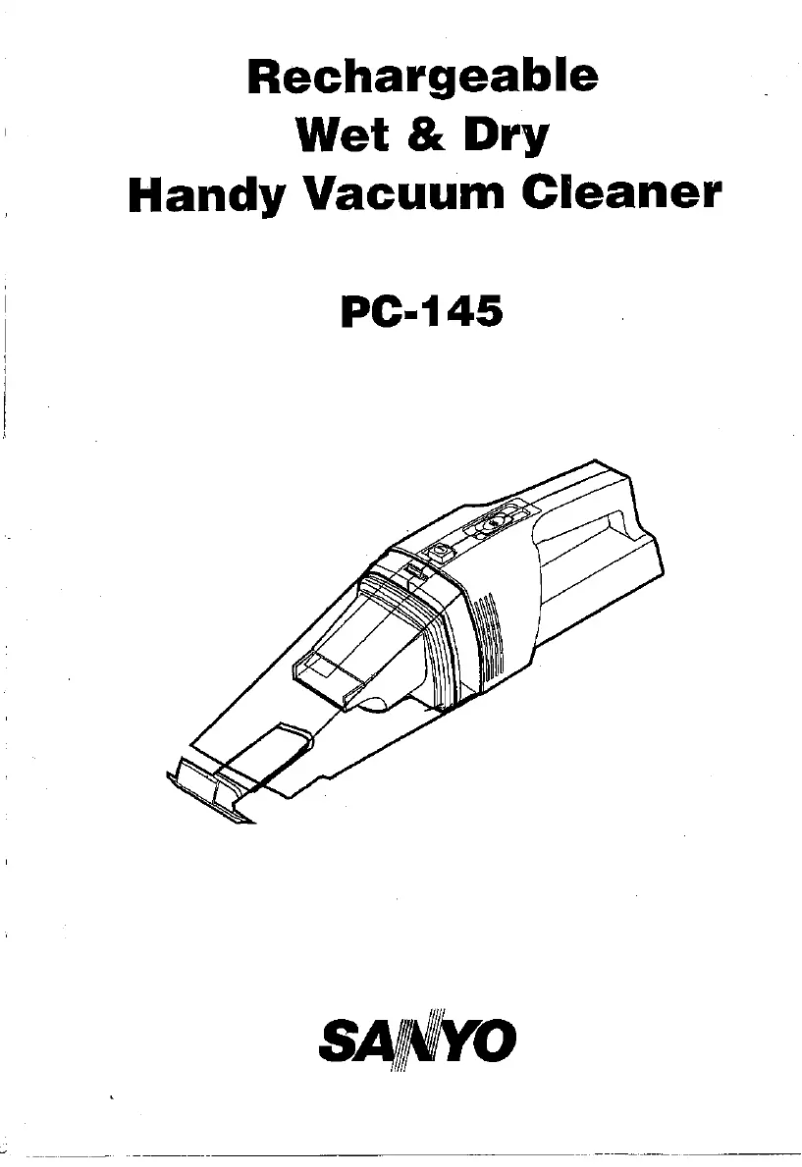 Imagen de la primera página del manual del dispositivo PC-145