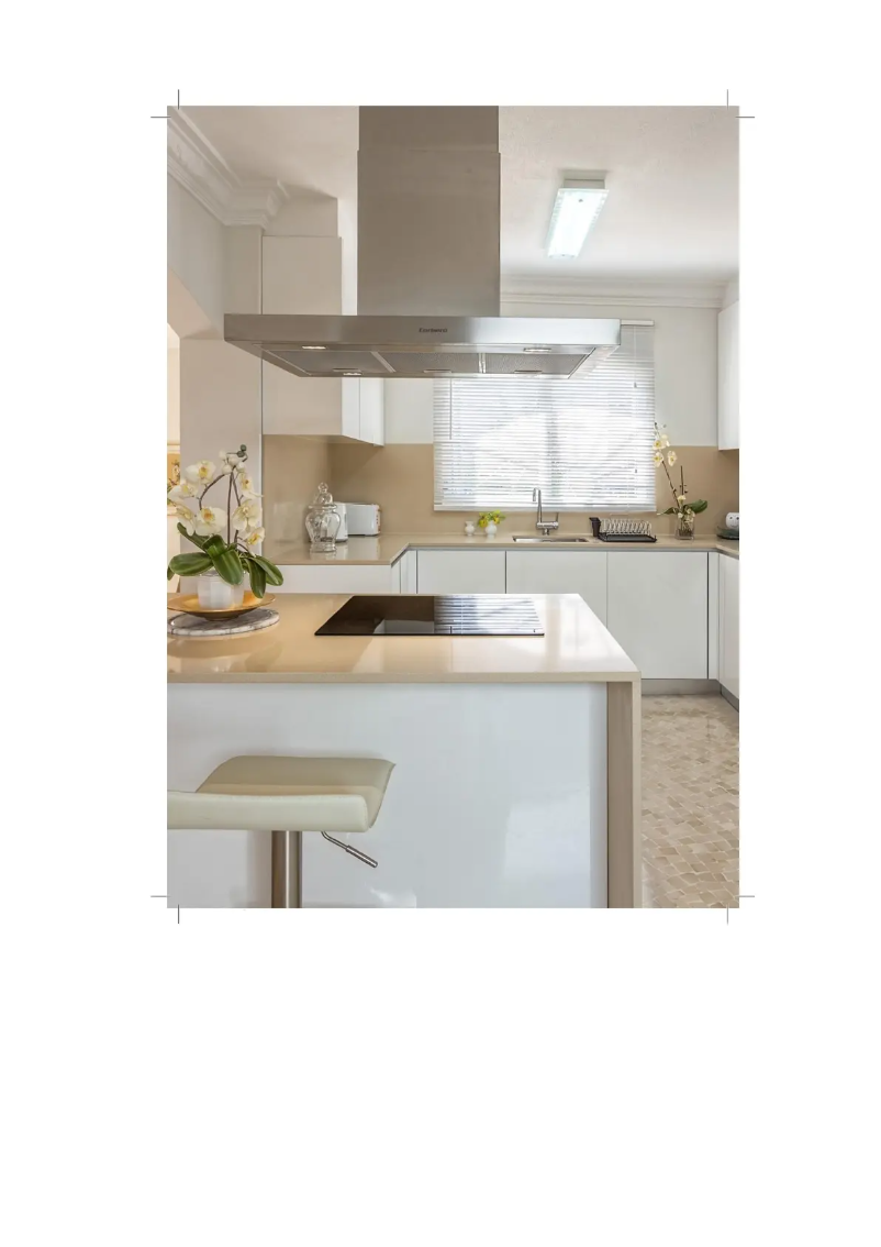 Página 1 del manual Manual de usuario Corbero VINSON635W