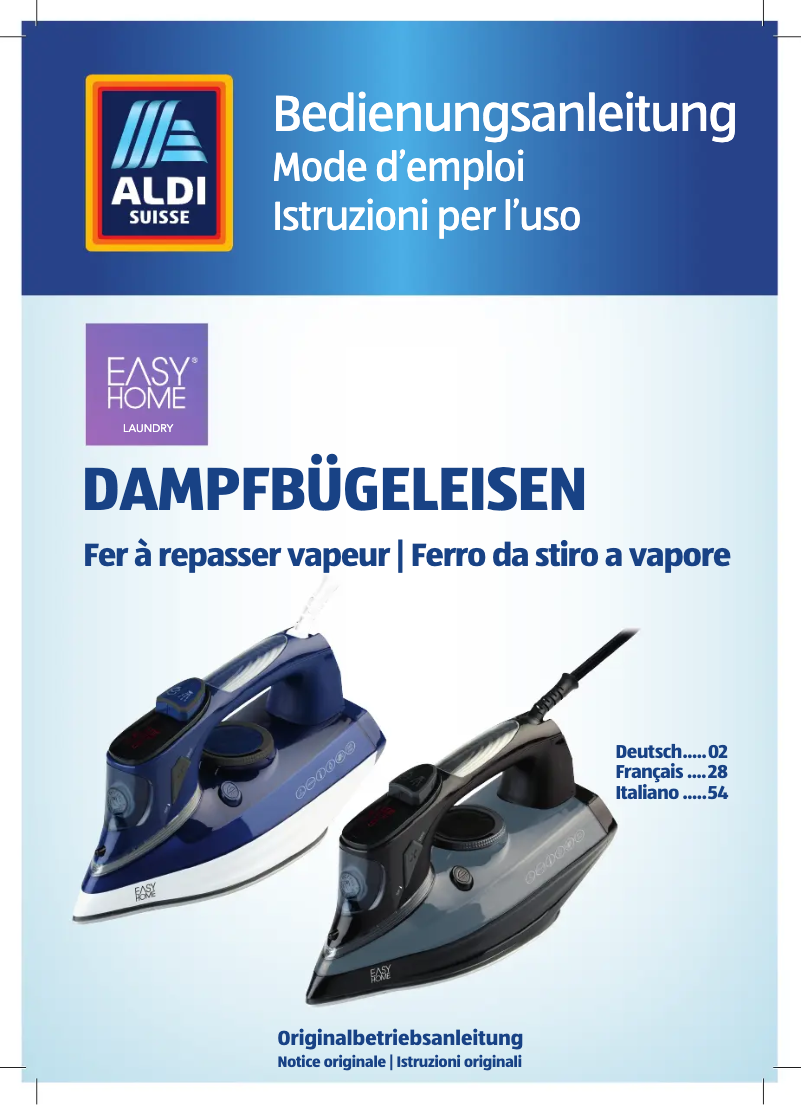 Imagen de la primera página del manual del dispositivo GT-SF-DBL-01