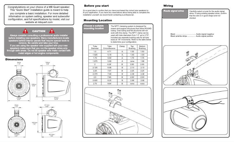 Imagen de la primera página del manual del dispositivo NPT1-120