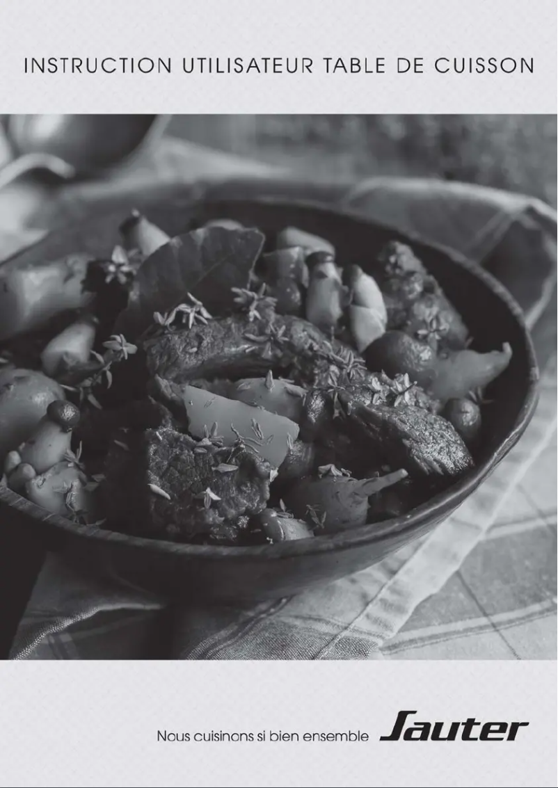 Página 1 del manual Manual de usuario Sauter SPI4660B