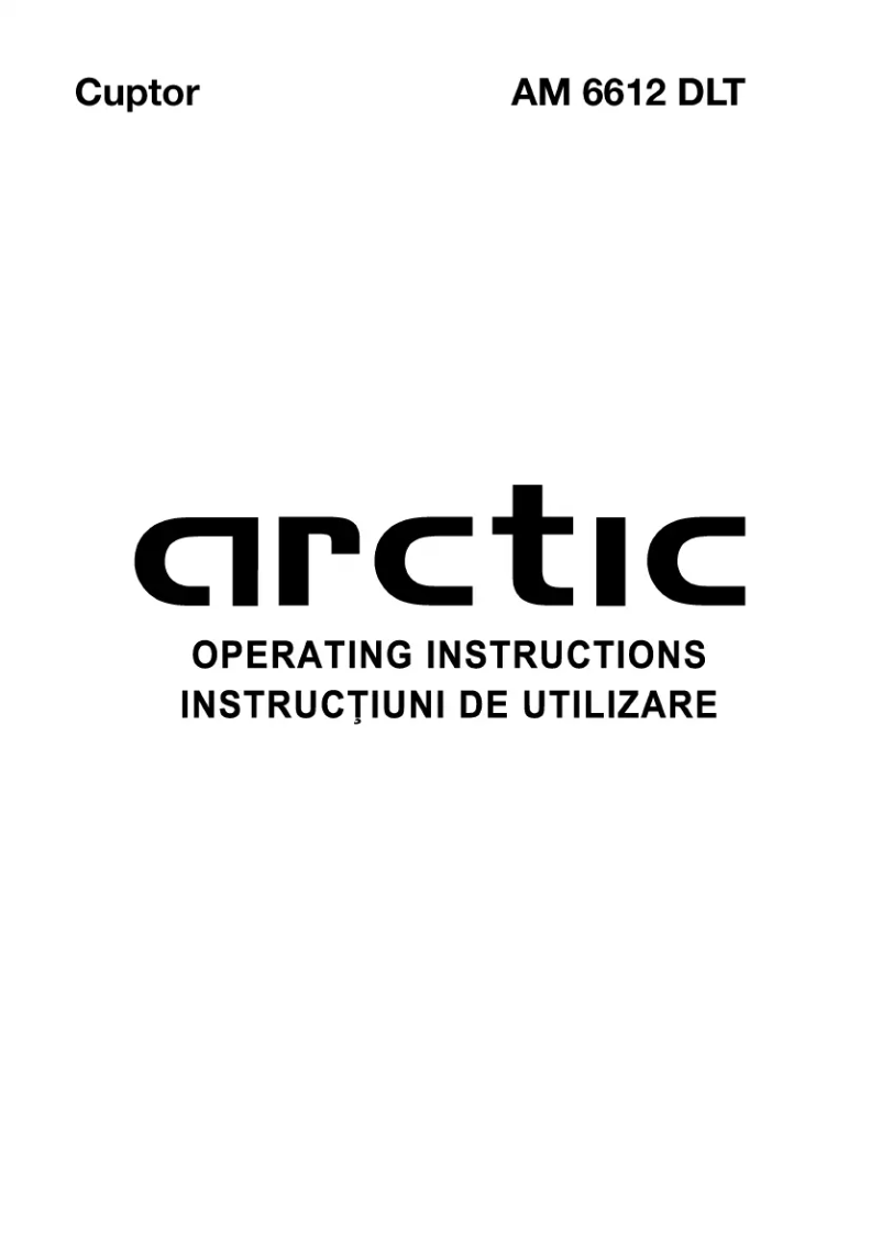 Imagen de la primera página del manual del dispositivo AM 6612 DTTL