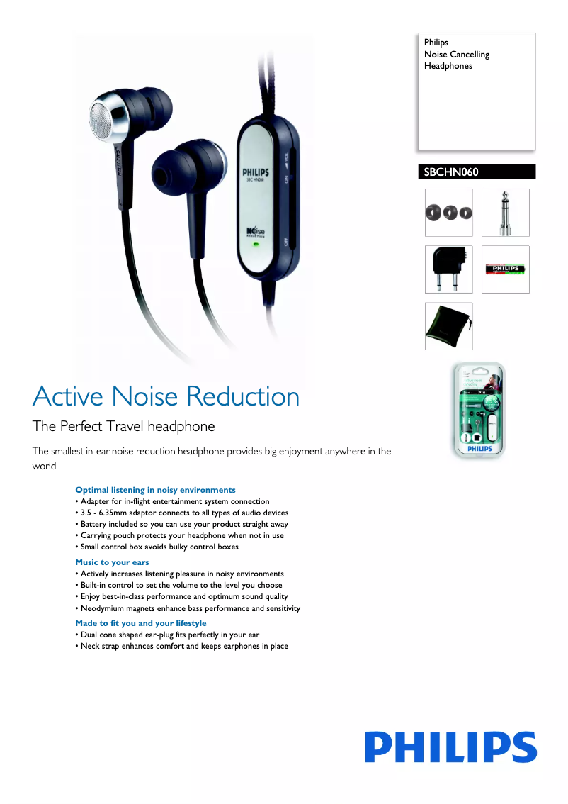 Imagen de la primera página del manual del dispositivo SBCHN060