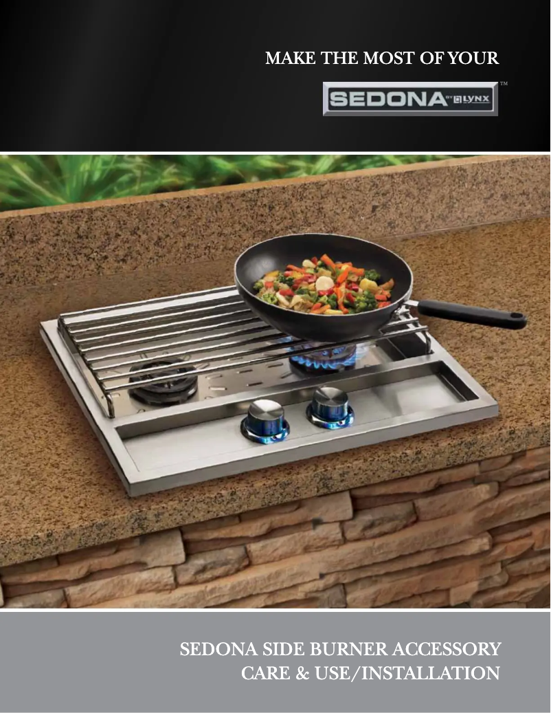 Imagen de la primera página del manual del dispositivo LSB501 LP