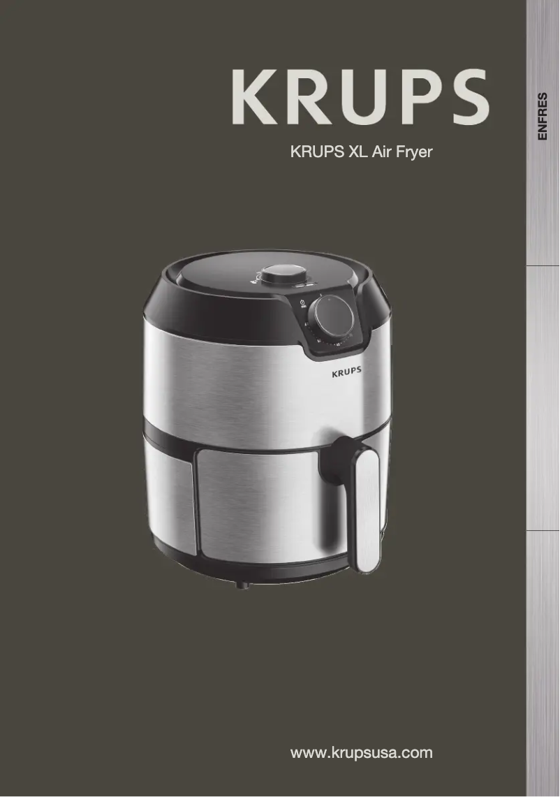 Imagen de la primera página del manual del dispositivo EY201