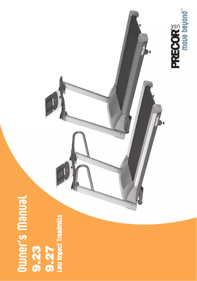 Imagen de la primera página del manual del dispositivo 9.23