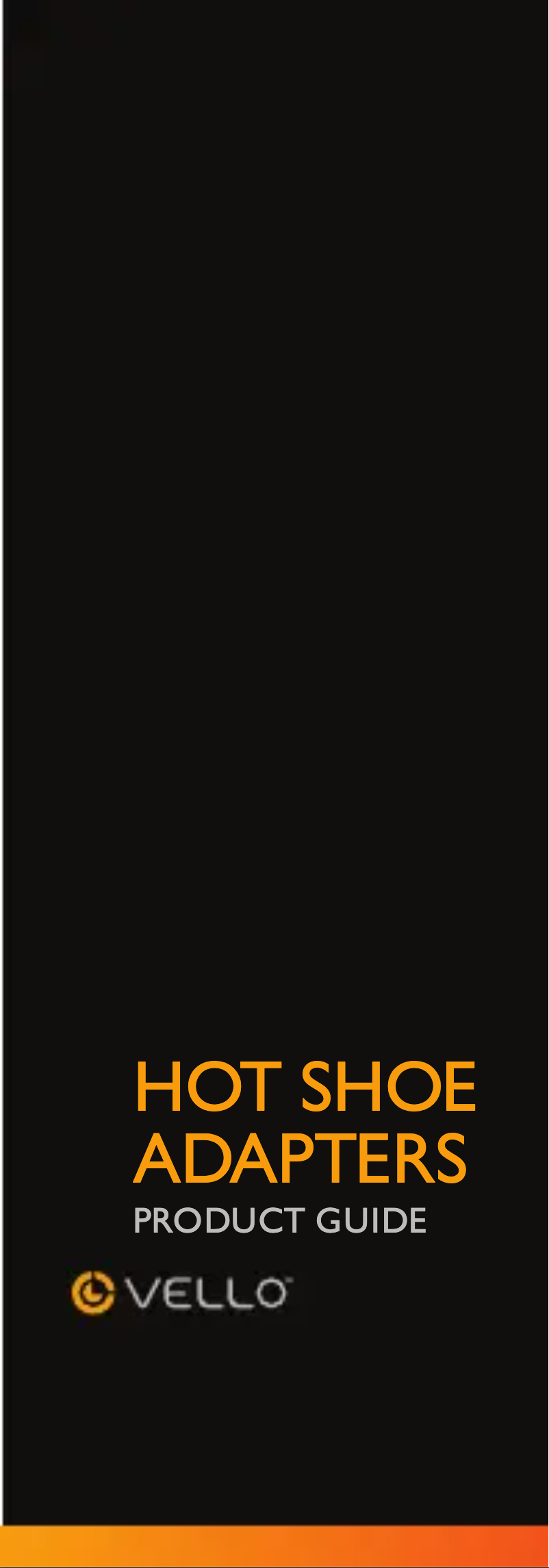 Página 1 del manual Manual de usuario Vello HSA-CSMSA