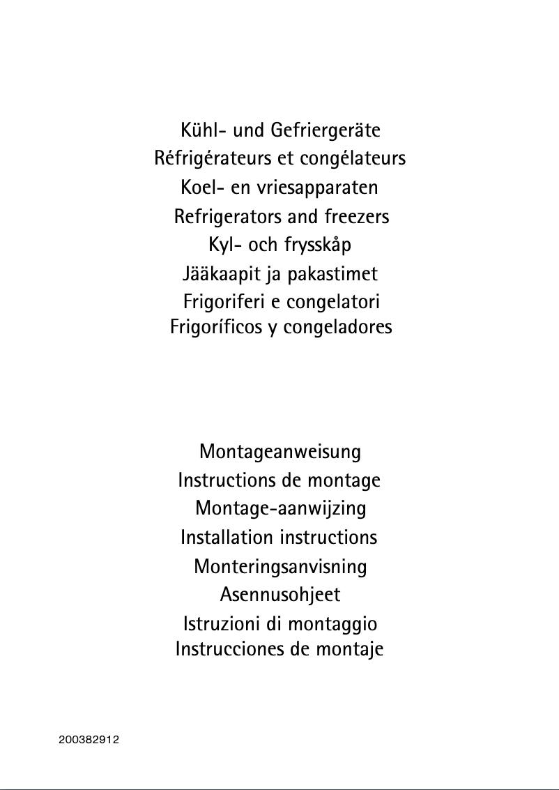 Imagen de la primera página del manual del dispositivo SU 96040 6I