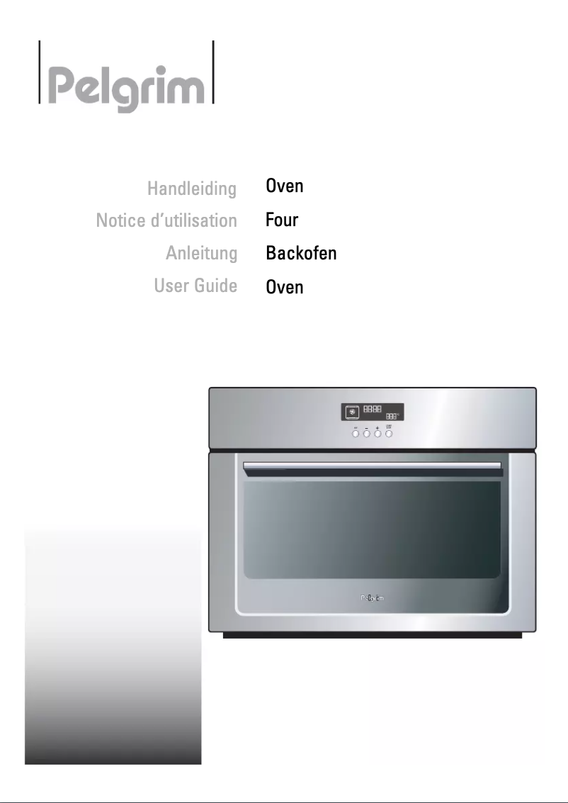 Página 1 del manual Manual de usuario Pelgrim OVM 650