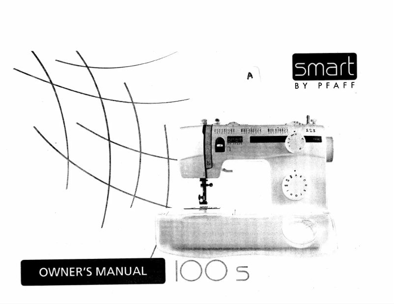 Imagen de la primera página del manual del dispositivo Smart 110s