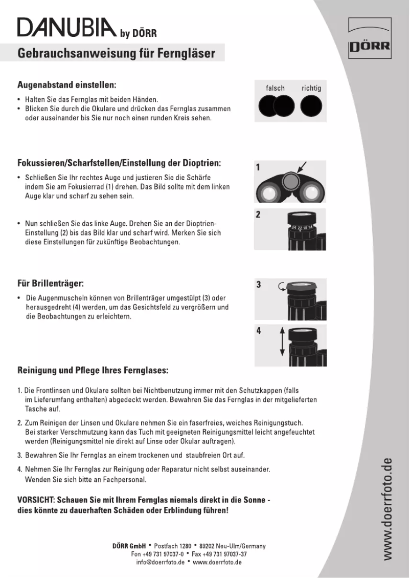 Imagen de la primera página del manual del dispositivo Pro Lux 544200