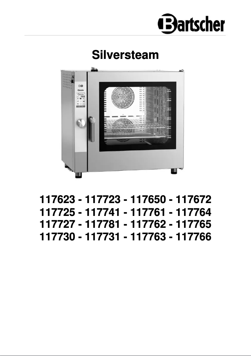 Imagen de la primera página del manual del dispositivo 117741