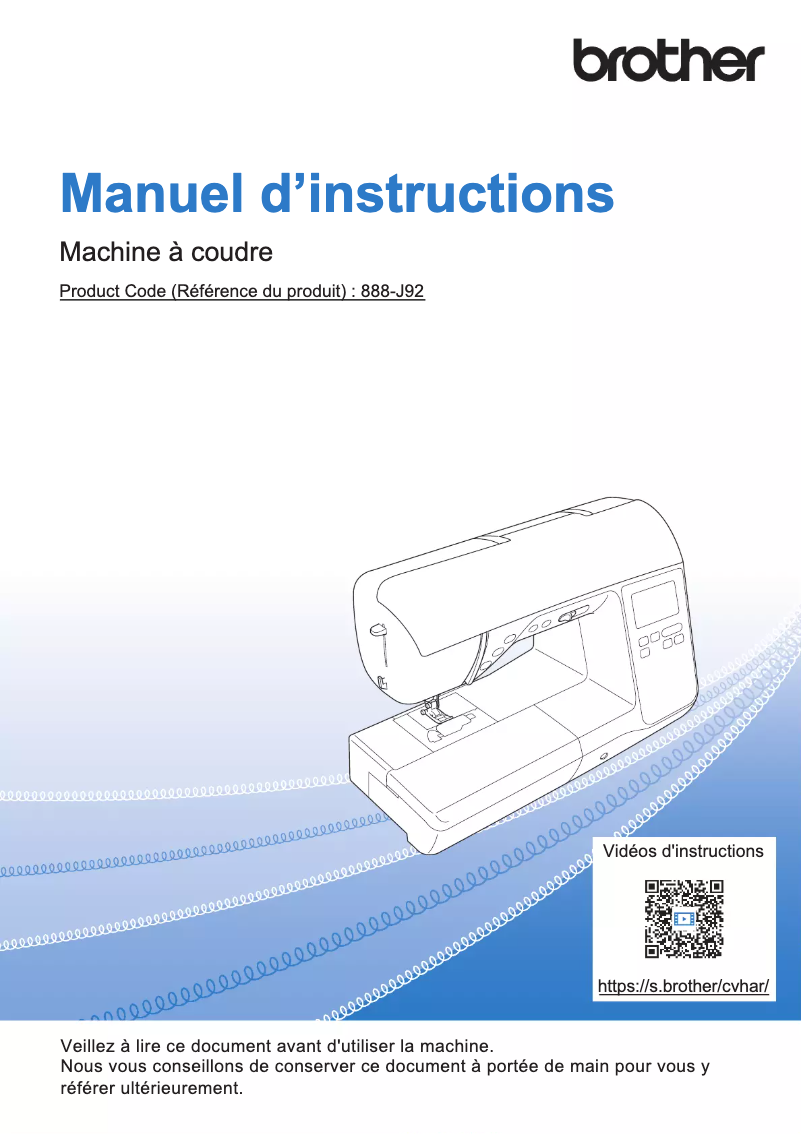 Imagen de la primera página del manual del dispositivo Innov-is F560
