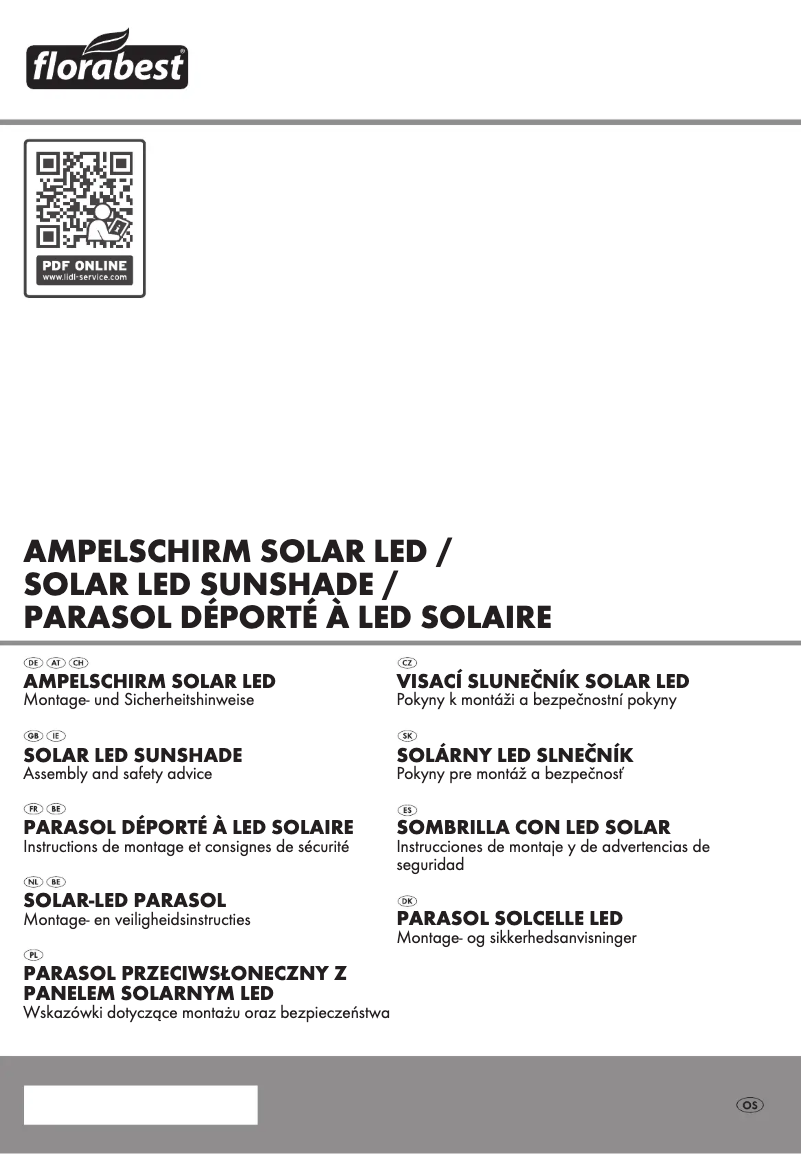 Imagen de la primera página del manual del dispositivo HG05792