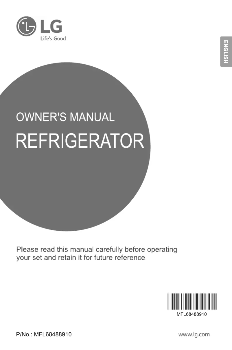 Imagen de la primera página del manual del dispositivo GT-M3781AW