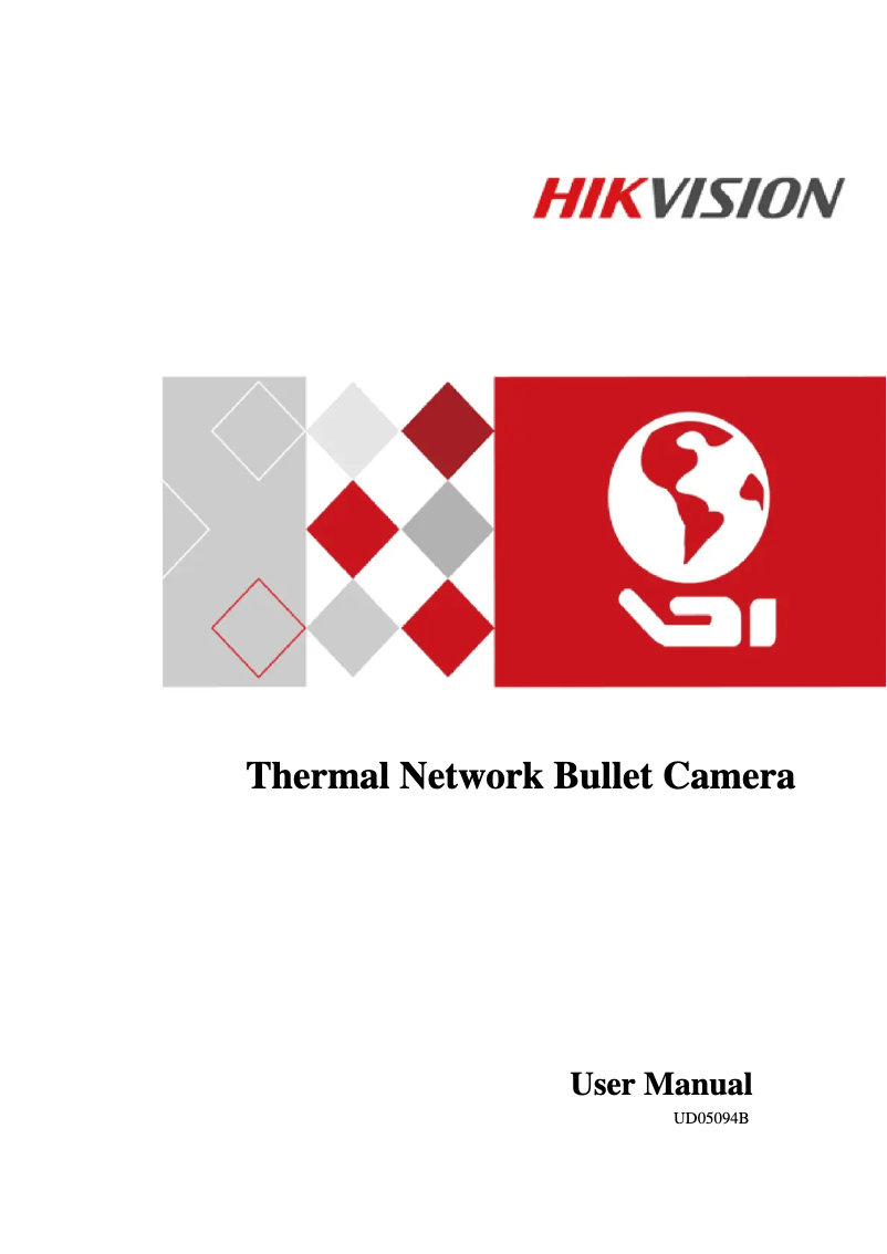 Página 1 del manual Manual de instrucciones Hikvision DS-2TD2137-25/VP