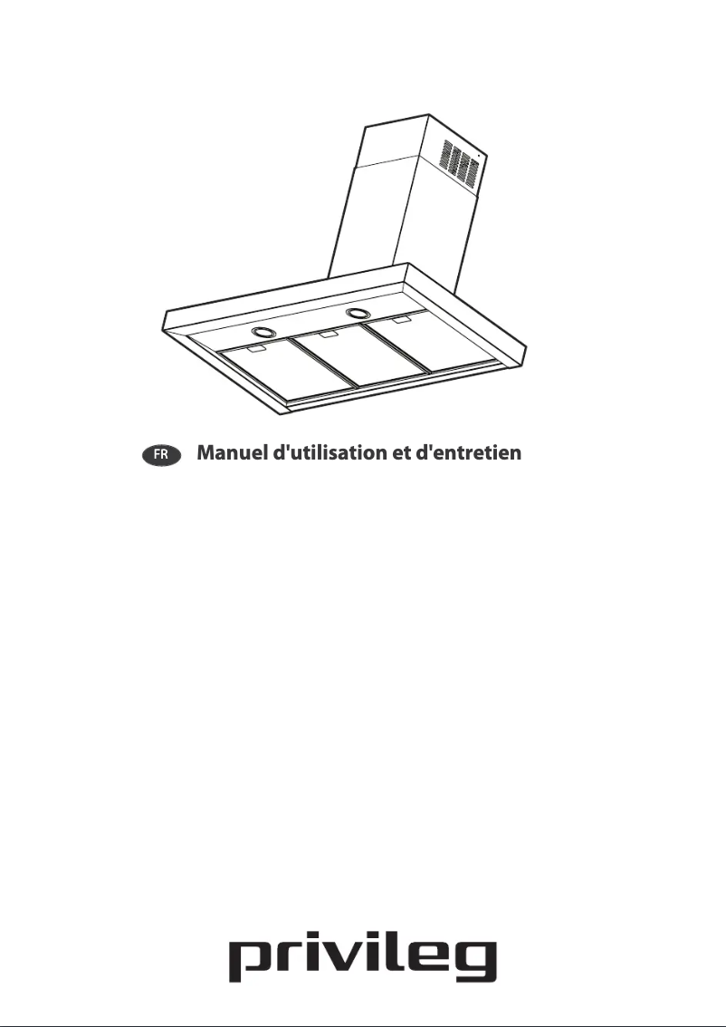 Imagen de la primera página del manual del dispositivo DGHBS 94 LM X