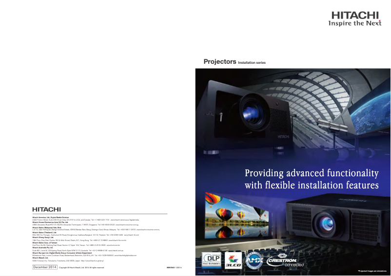 Imagen de la primera página del manual del dispositivo CP-WU8461