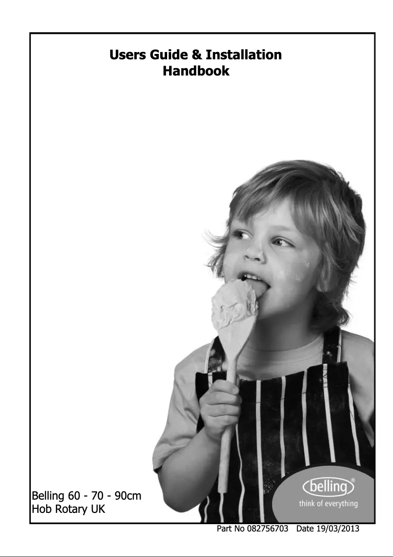 Imagen de la primera página del manual del dispositivo CH60RX