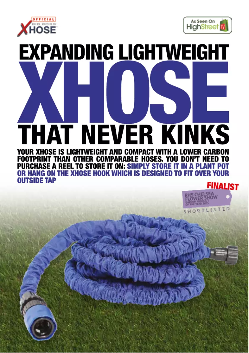 Imagen de la primera página del manual del dispositivo X25