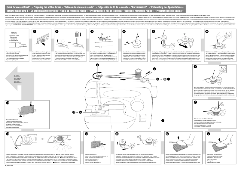 Imagen de la primera página del manual del dispositivo Comfort 10
