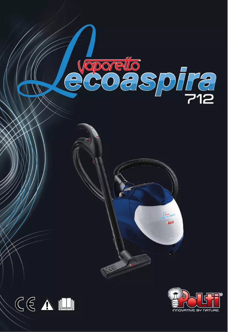 Imagen de la primera página del manual del dispositivo AS 712