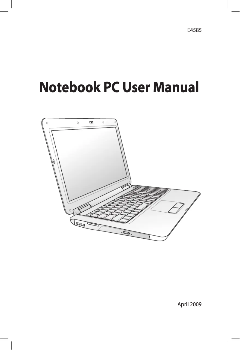 Imagen de la primera página del manual del dispositivo K61IC