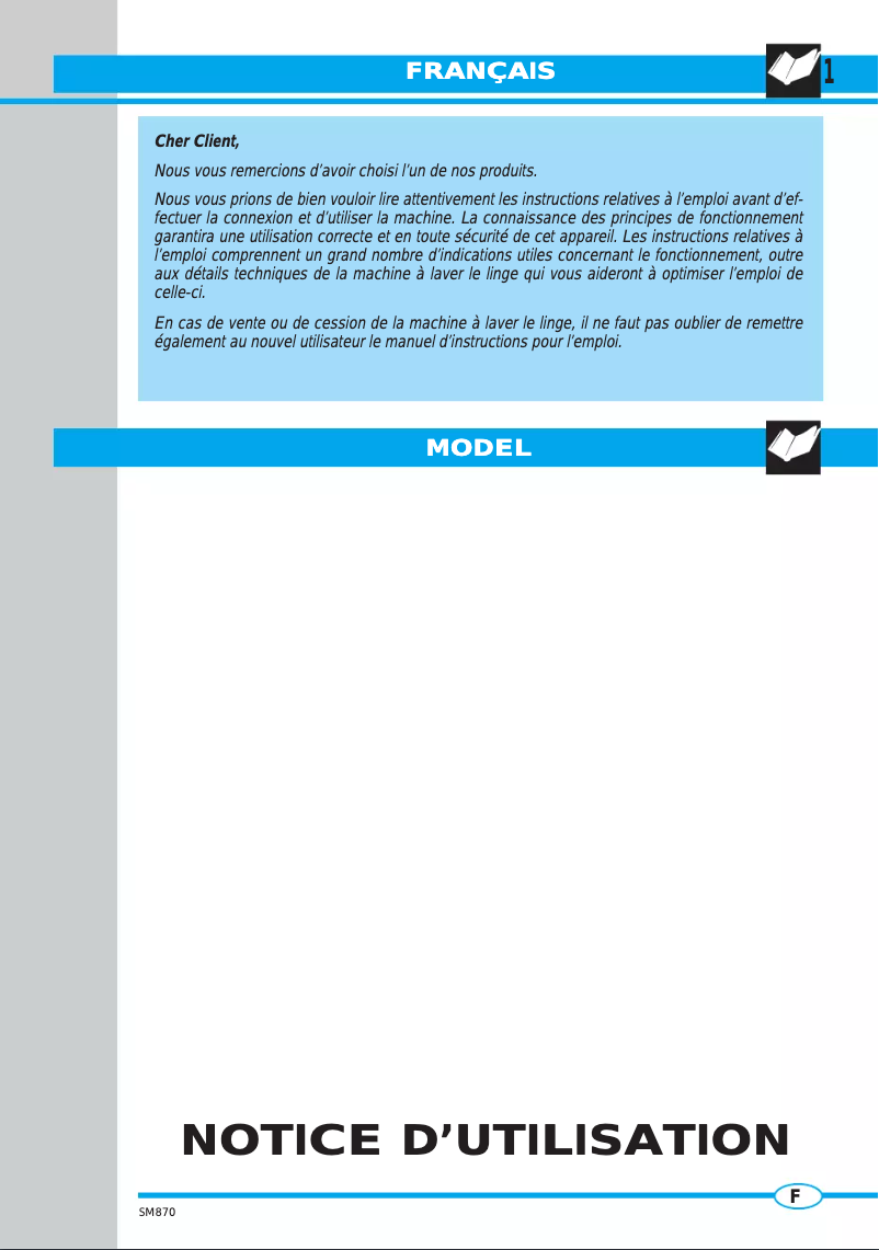 Imagen de la primera página del manual del dispositivo TL1200X