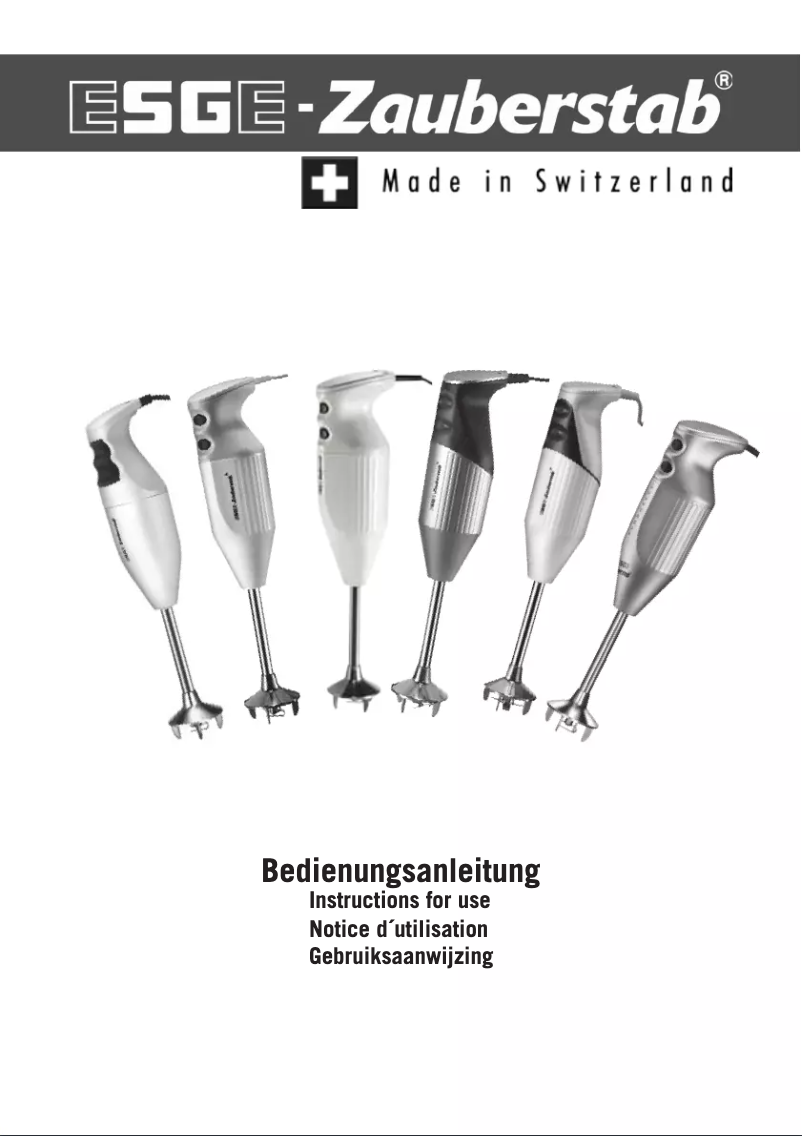 Imagen de la primera página del manual del dispositivo M100D