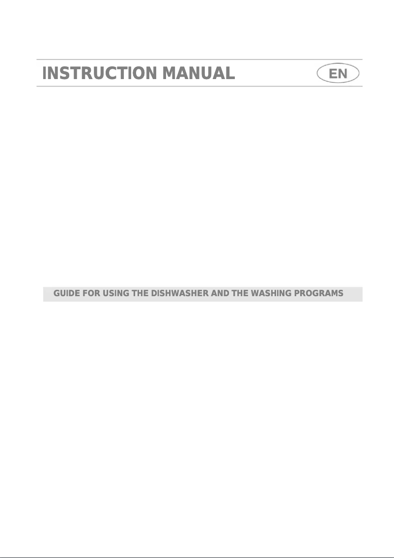 Imagen de la primera página del manual del dispositivo DI6013NH-1