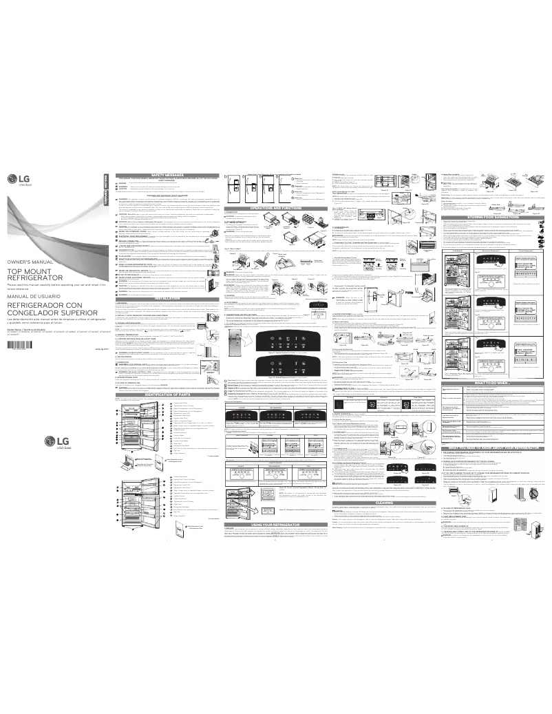 Imagen de la primera página del manual del dispositivo GT40WGPP